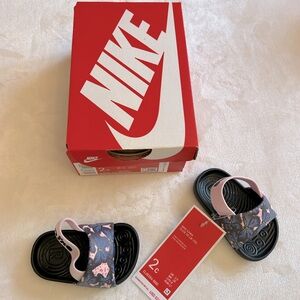 Baby Nike Sandals